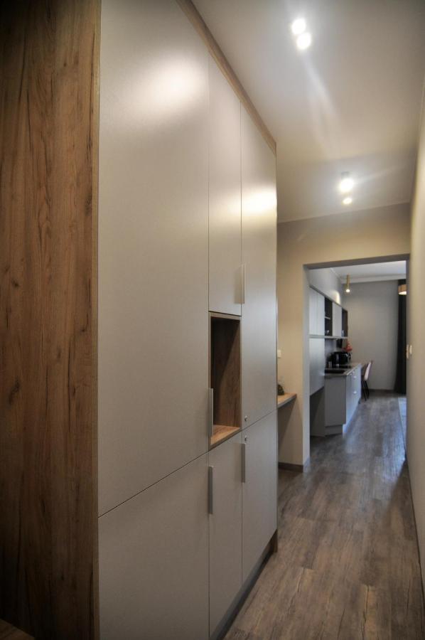 Apartamenty Centrum Chodzież Exterior foto