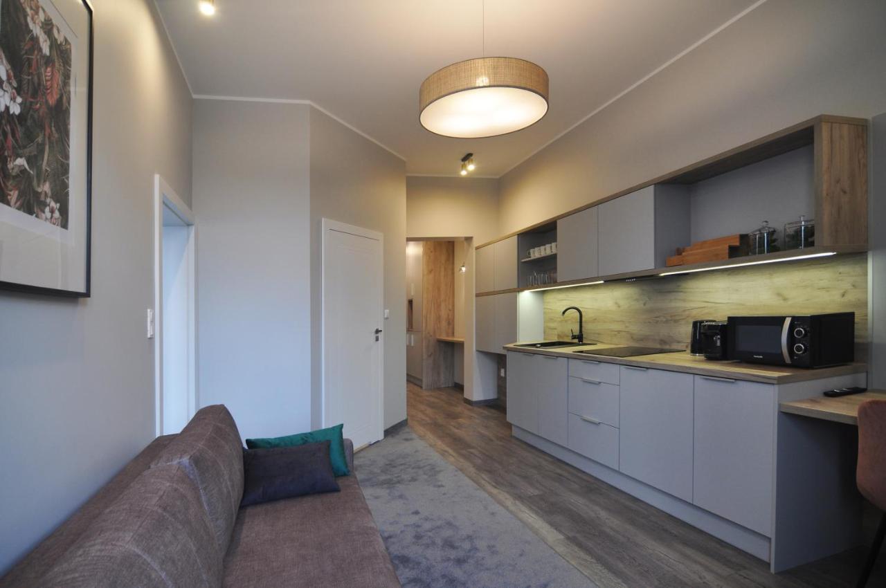 Apartamenty Centrum Chodzież Exterior foto