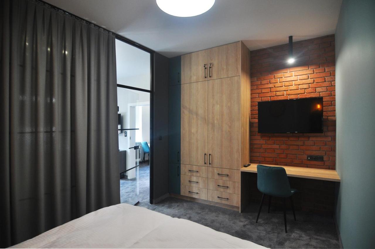 Apartamenty Centrum Chodzież Exterior foto