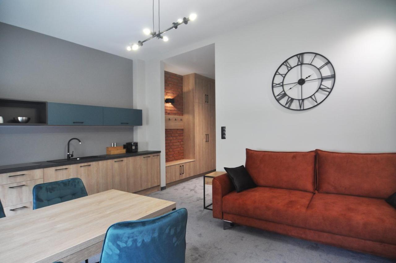 Apartamenty Centrum Chodzież Exterior foto