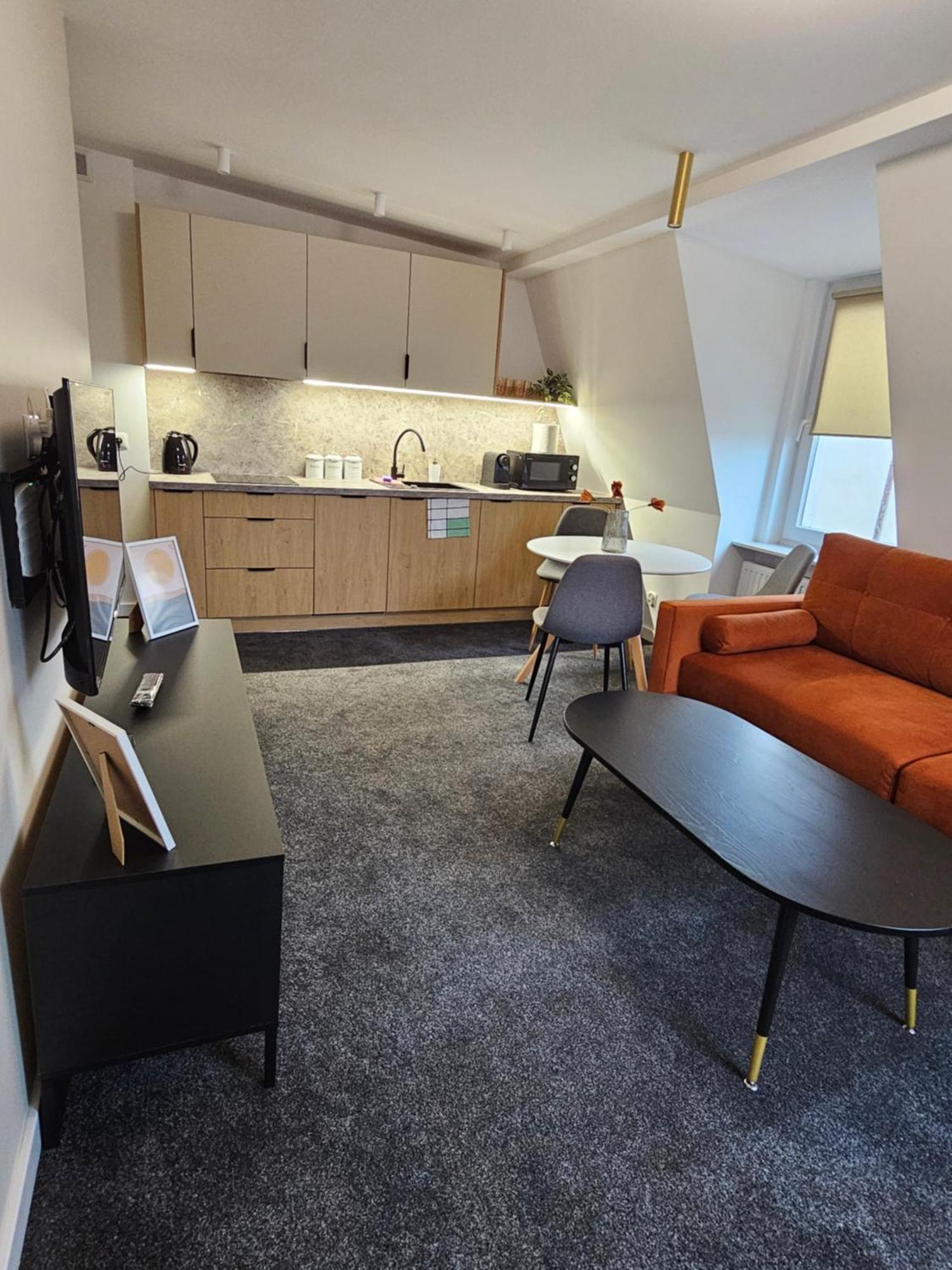 Apartamenty Centrum Chodzież Exterior foto