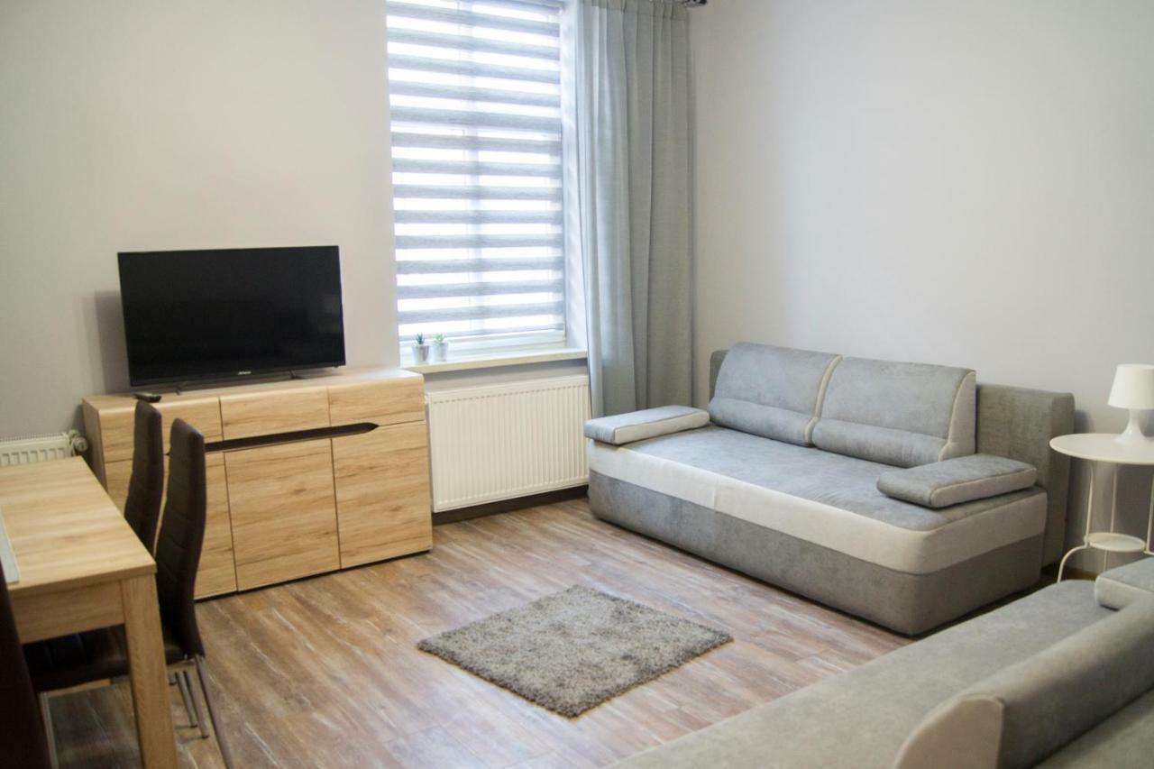 Apartamenty Centrum Chodzież Exterior foto