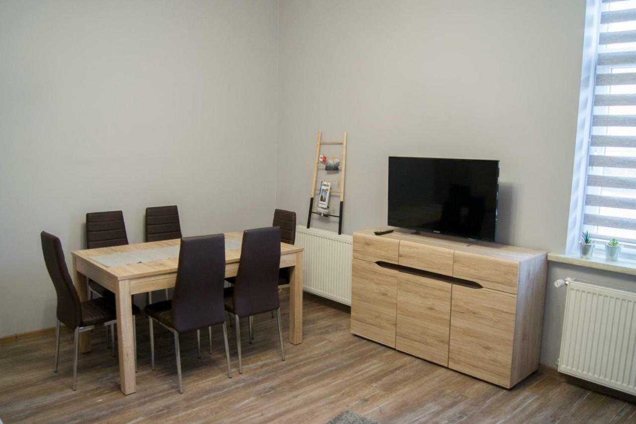 Apartamenty Centrum Chodzież Exterior foto