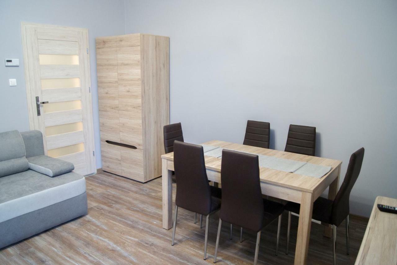 Apartamenty Centrum Chodzież Exterior foto